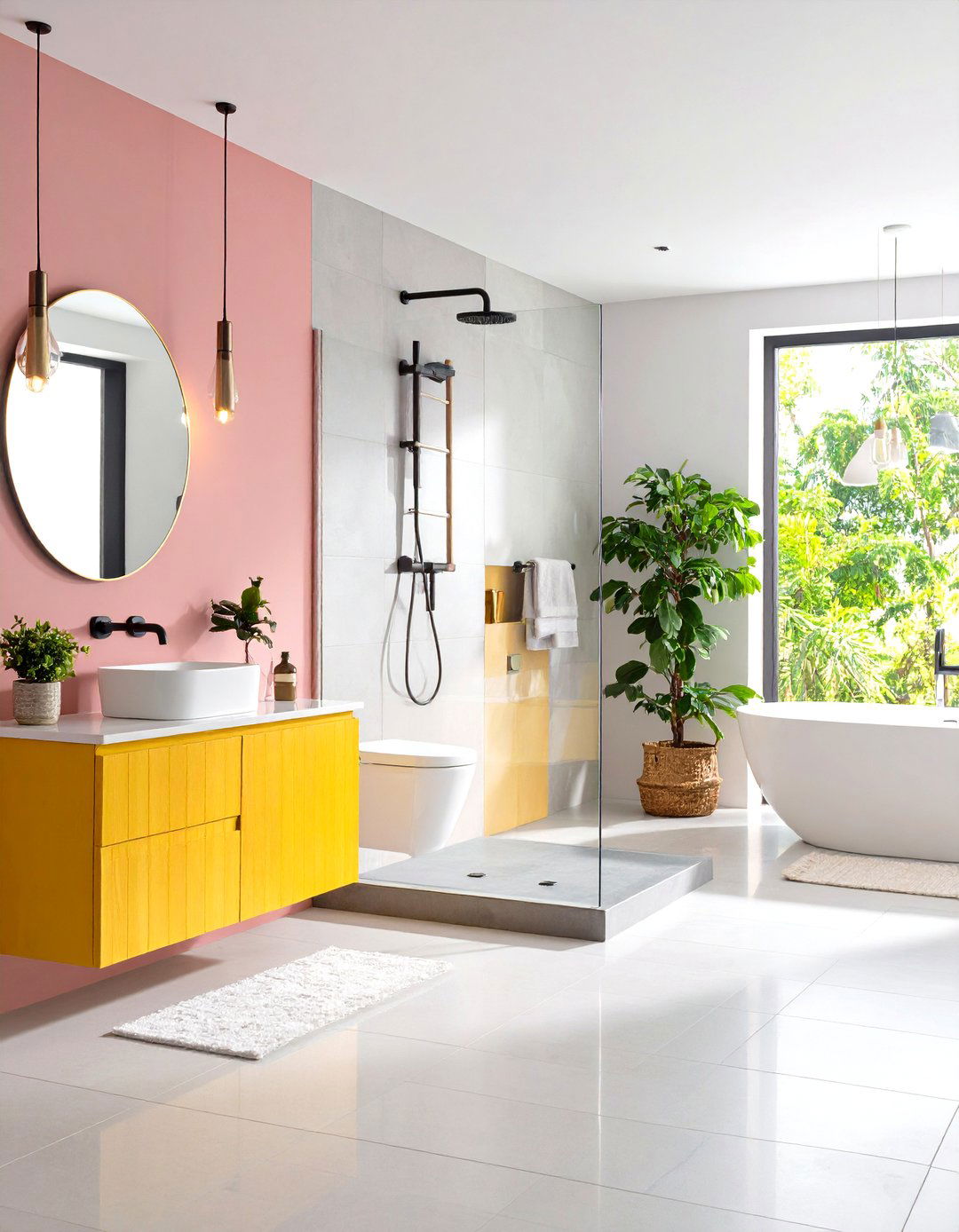Accessibility Focused Wet Room - 24 Wet Room Ideas
