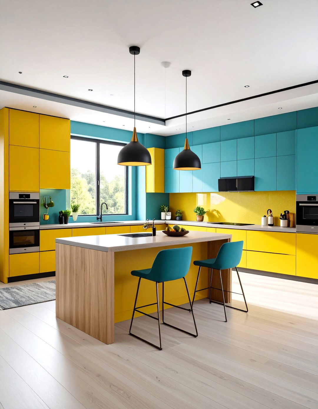 Acoustic Design Considerations - 24 Office Kitchen Ideas