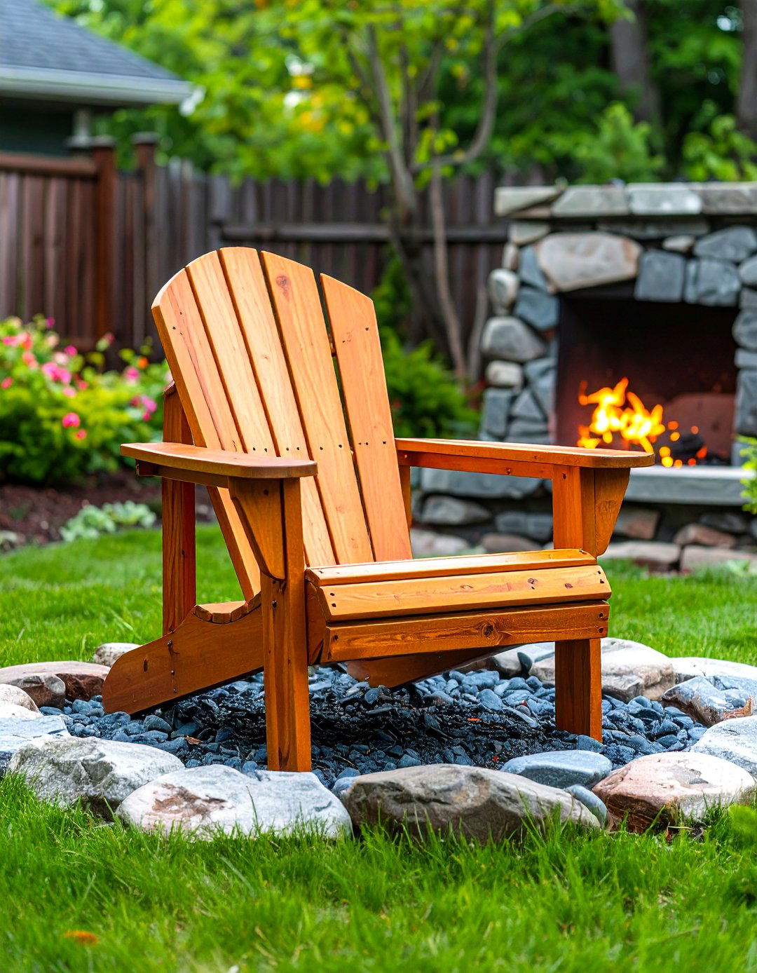 Adirondack Chairs - 24 Outdoor Furniture Ideas