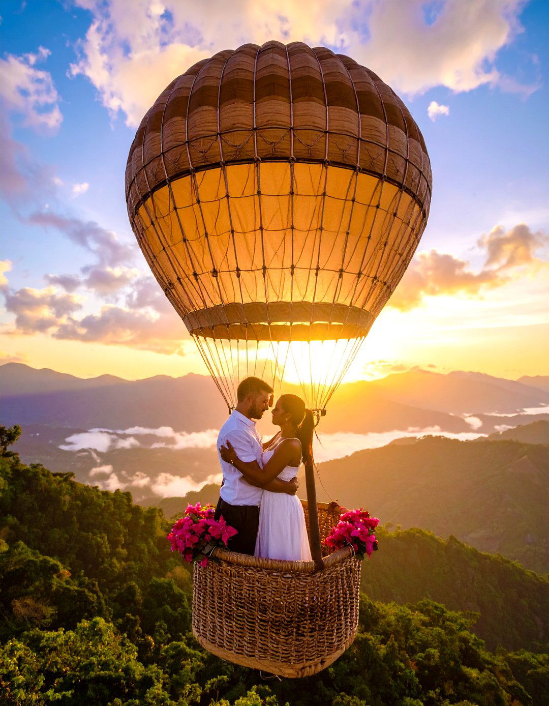 Adventure Sports Proposal - 24 Wedding Proposal Ideas
