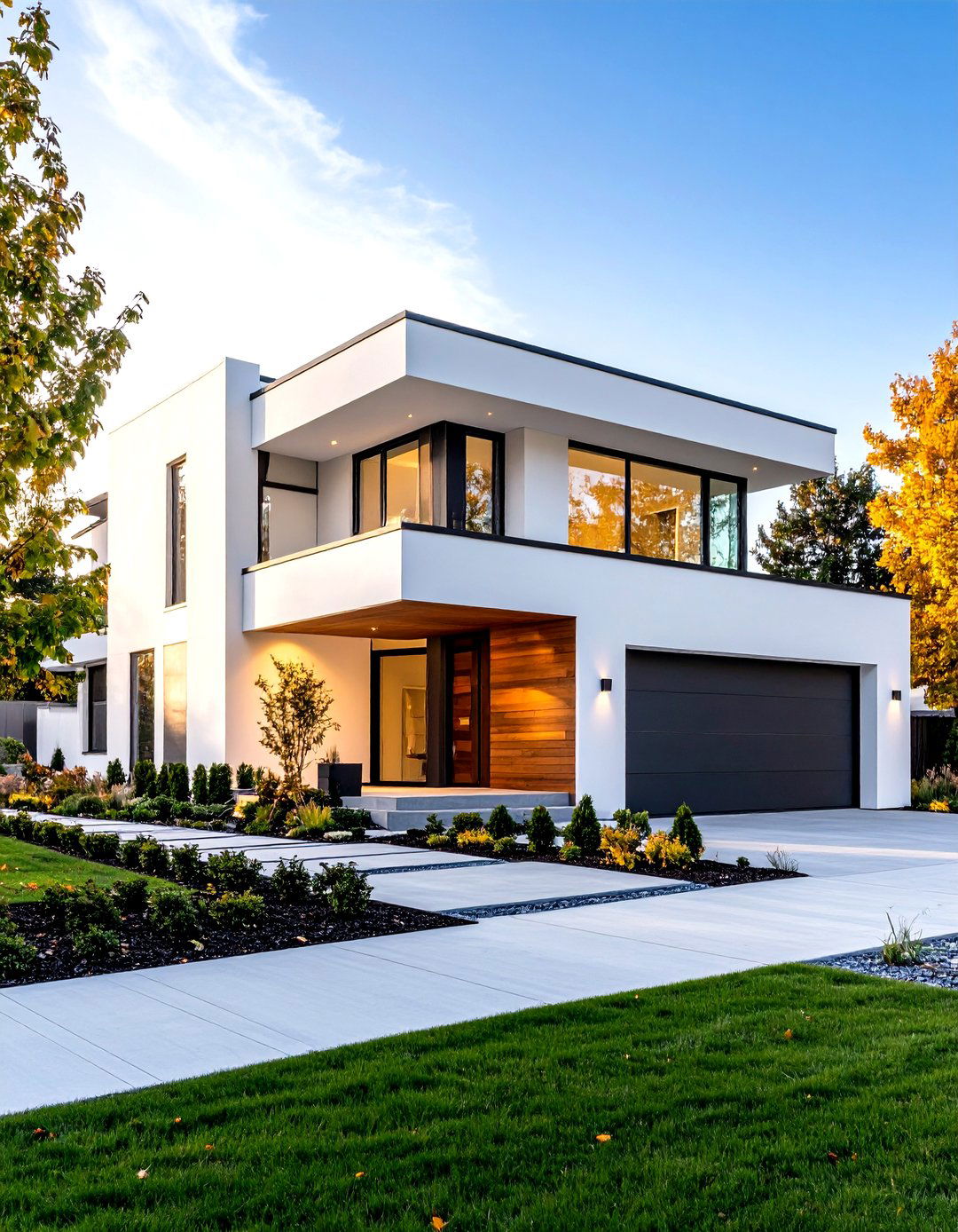 Aesthetic White Modern Neutrality - 24 Off-white Paint Colors for Home Exteriors