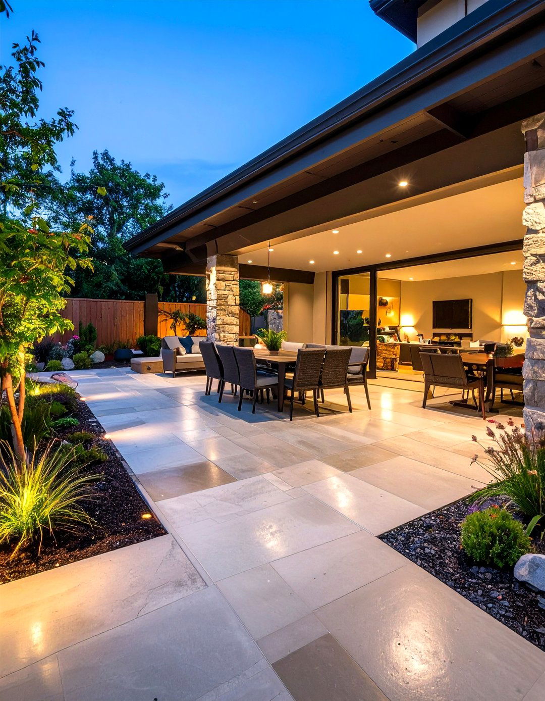 Aggregate Exposure Concrete Finishes - 24 Concrete Basement Floor Ideas