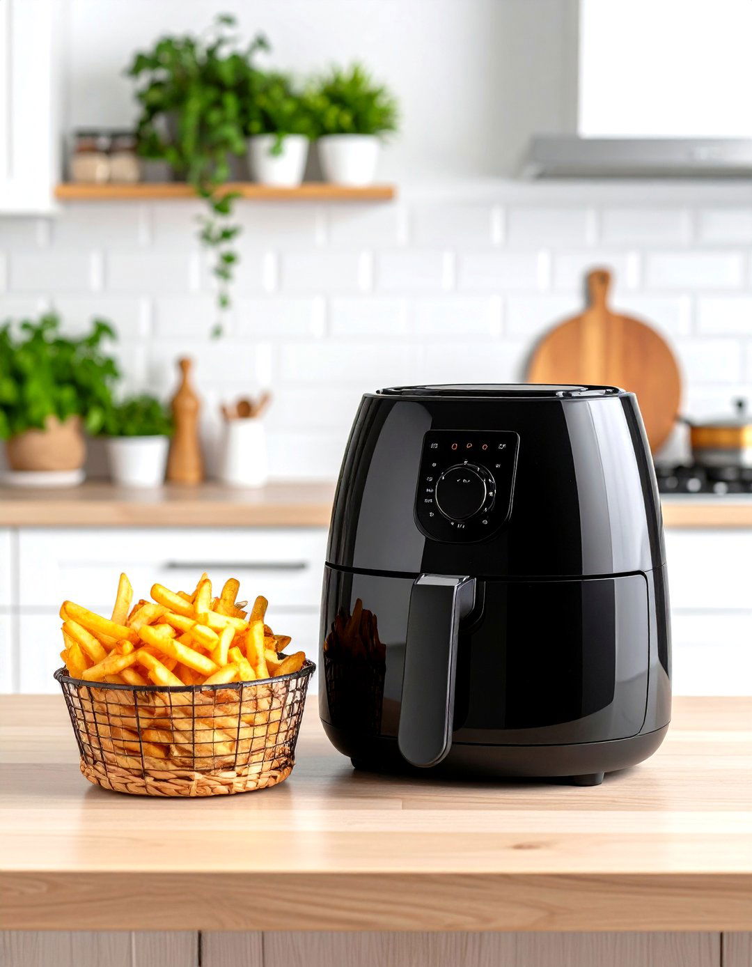 Air Fryer Technology - 24 Small Kitchen Appliances List