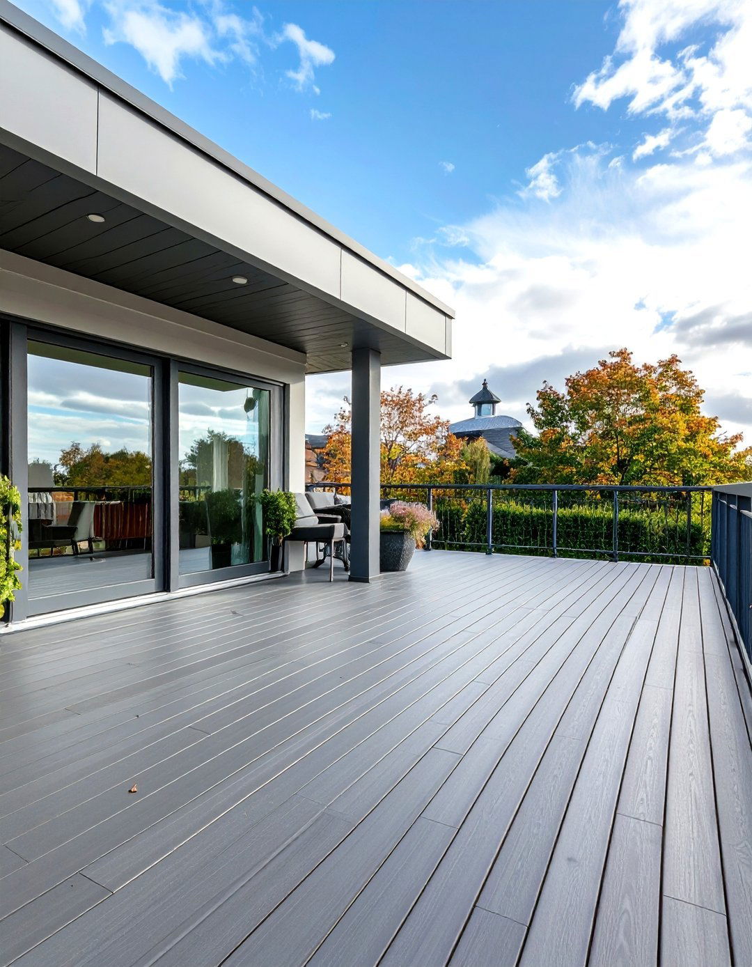 Aluminum Decking Systems - 24 Porch Flooring Options