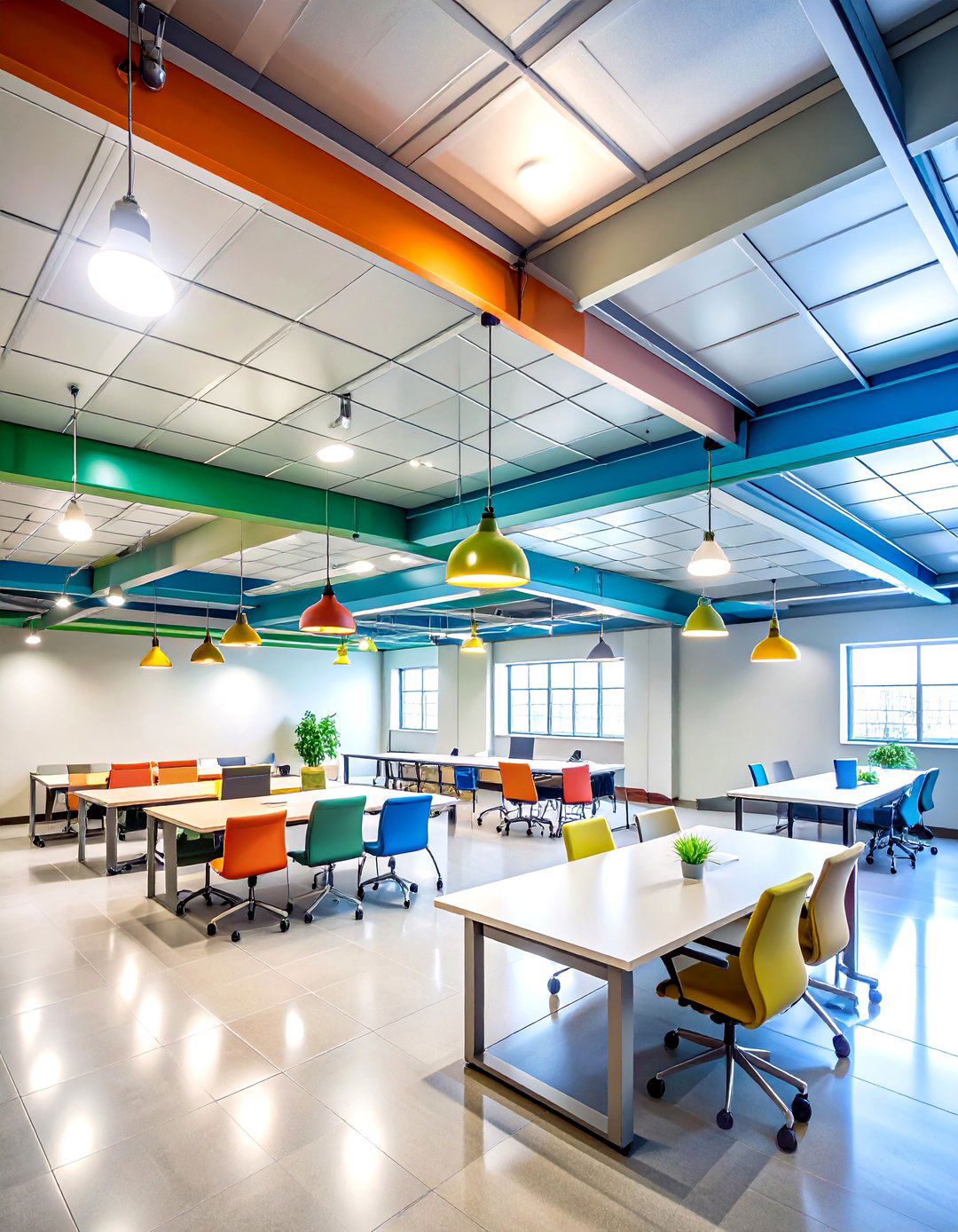 Aluminum Lightweight Durability - 24 Basement Drop Ceiling Ideas