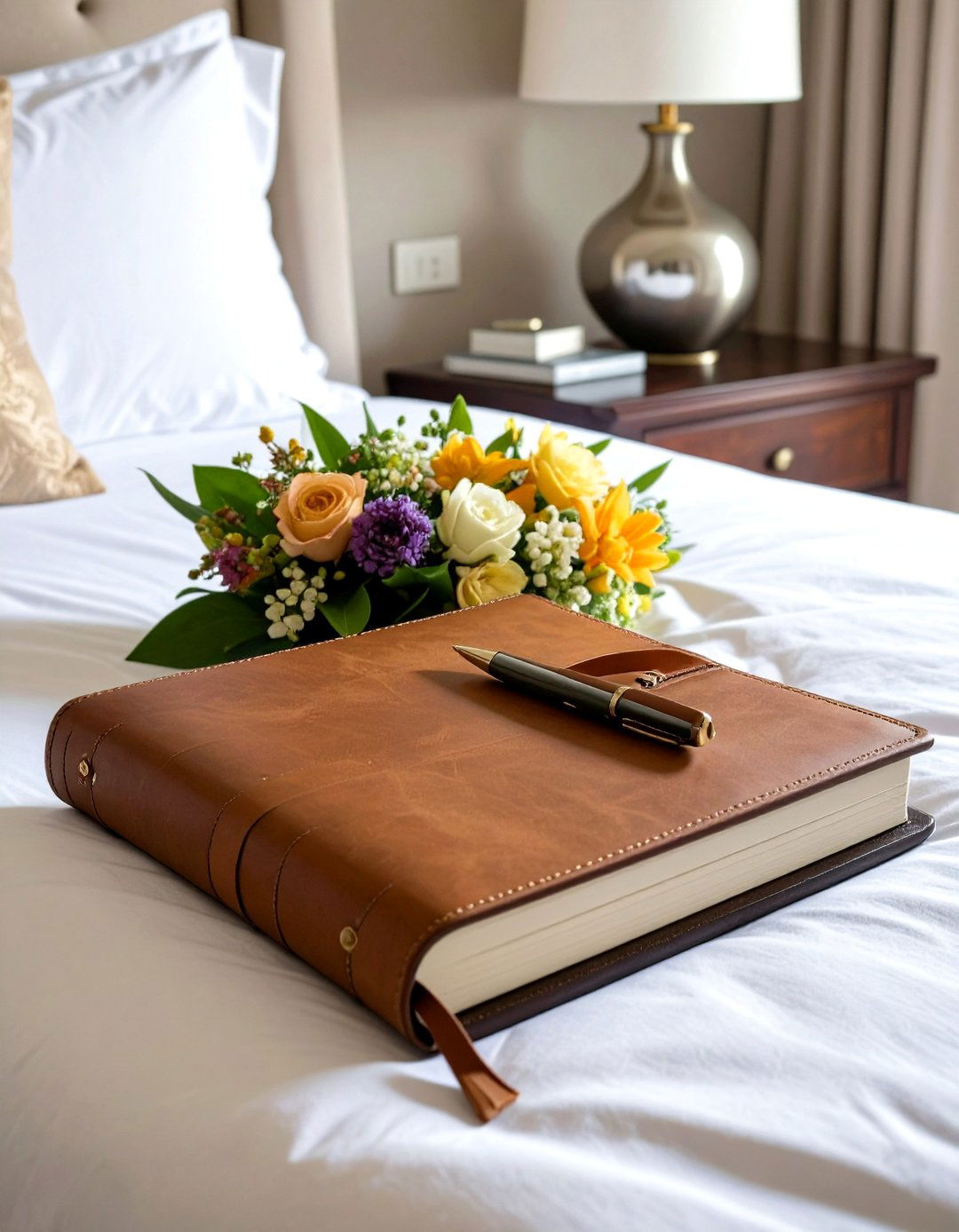 Anniversary Journal Writing Collection - 24 First Wedding Anniversary Gift Ideas