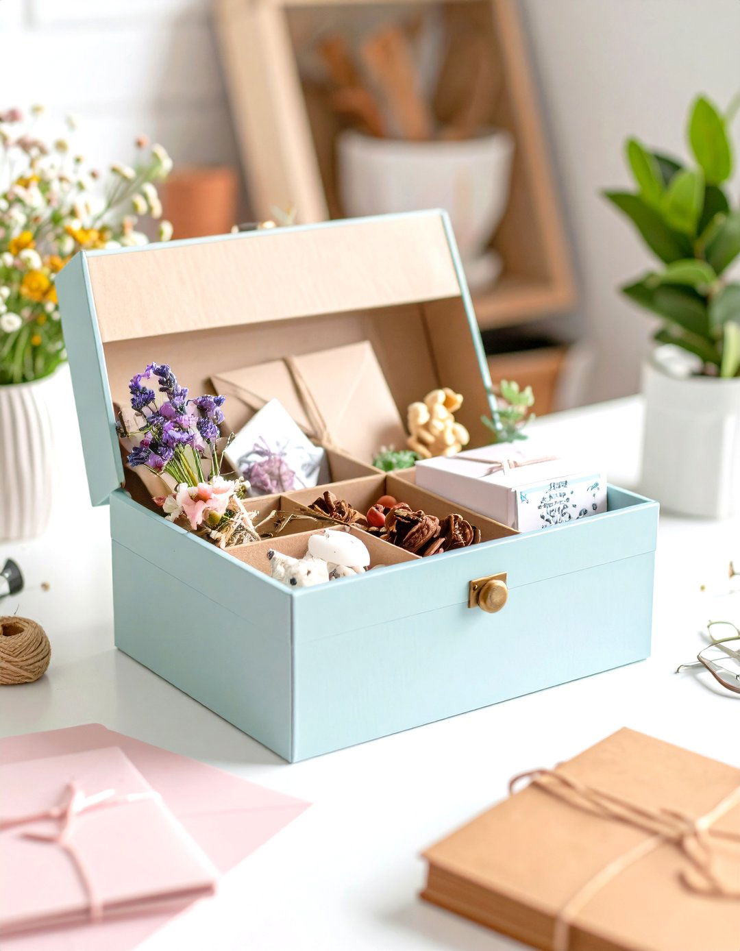 Anniversary Time Capsule Creation - 24 Wedding Anniversary Ideas