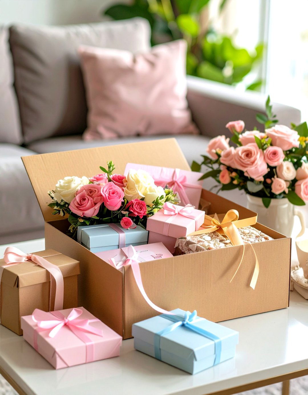 Annual Subscription Date Night Box - 24 First Wedding Anniversary Gift Ideas