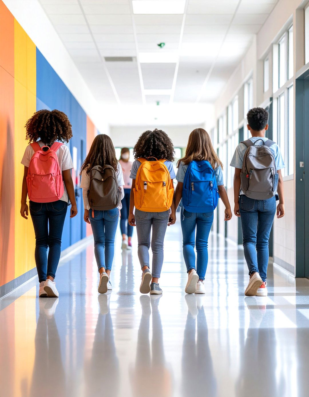Anti Bullying Kindness Campaign - 24 School Mural Ideas