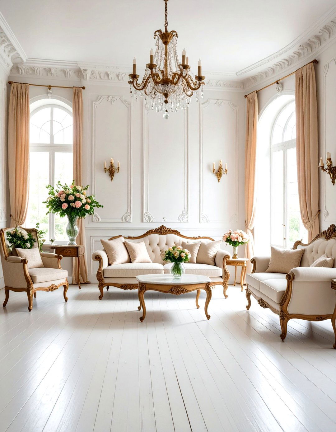 Antique White Vintage Appeal - 24 Off-white Paint Colors for Room