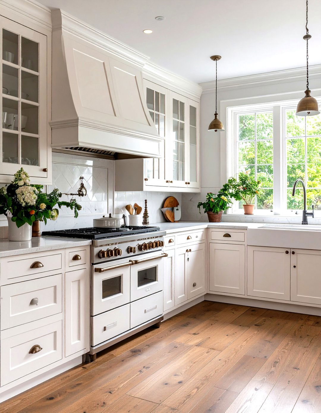 Antiqued Glaze Technique Mastery - 24 Painting Kitchen Cabinet Ideas