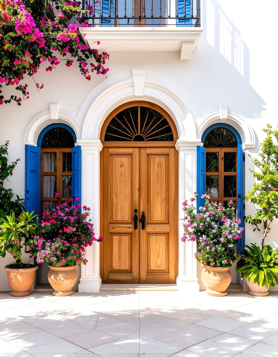 Arched Openings Design - 24 spanish colonial revival architecture