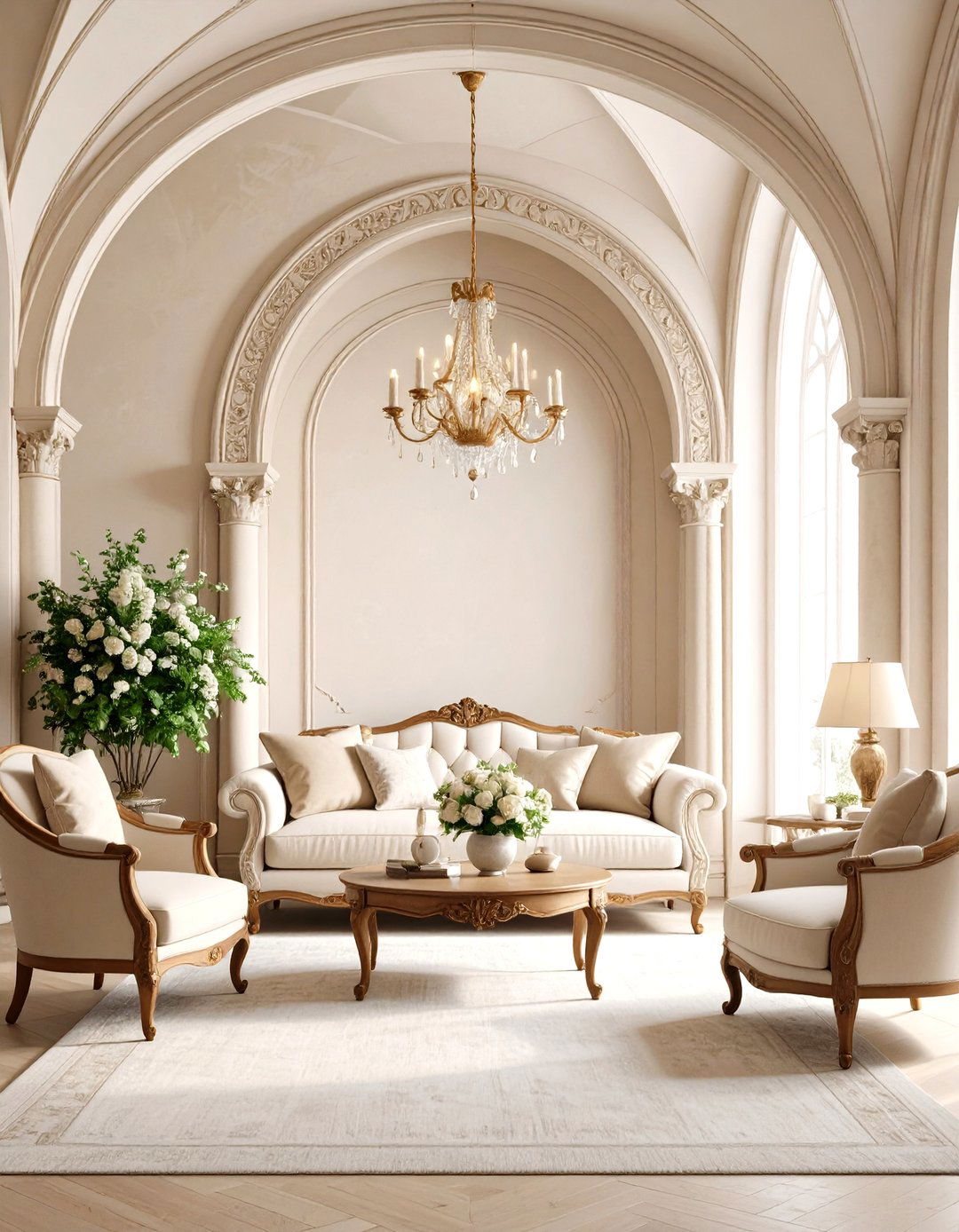 Architectural Detail Wall Murals - 24 Wall Mural Ideas