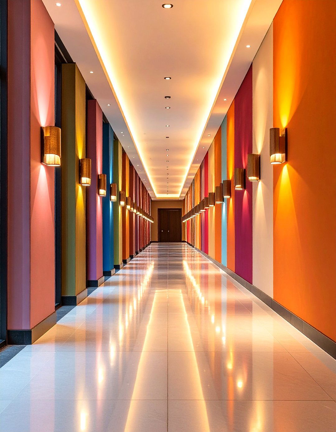 Architectural Wall Sconce Lighting - 24 Wall Decor Ideas