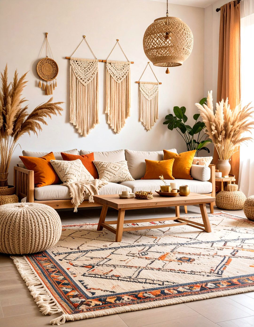 Aromatic Candle Display Arrangements - 24 Fall Decor Ideas