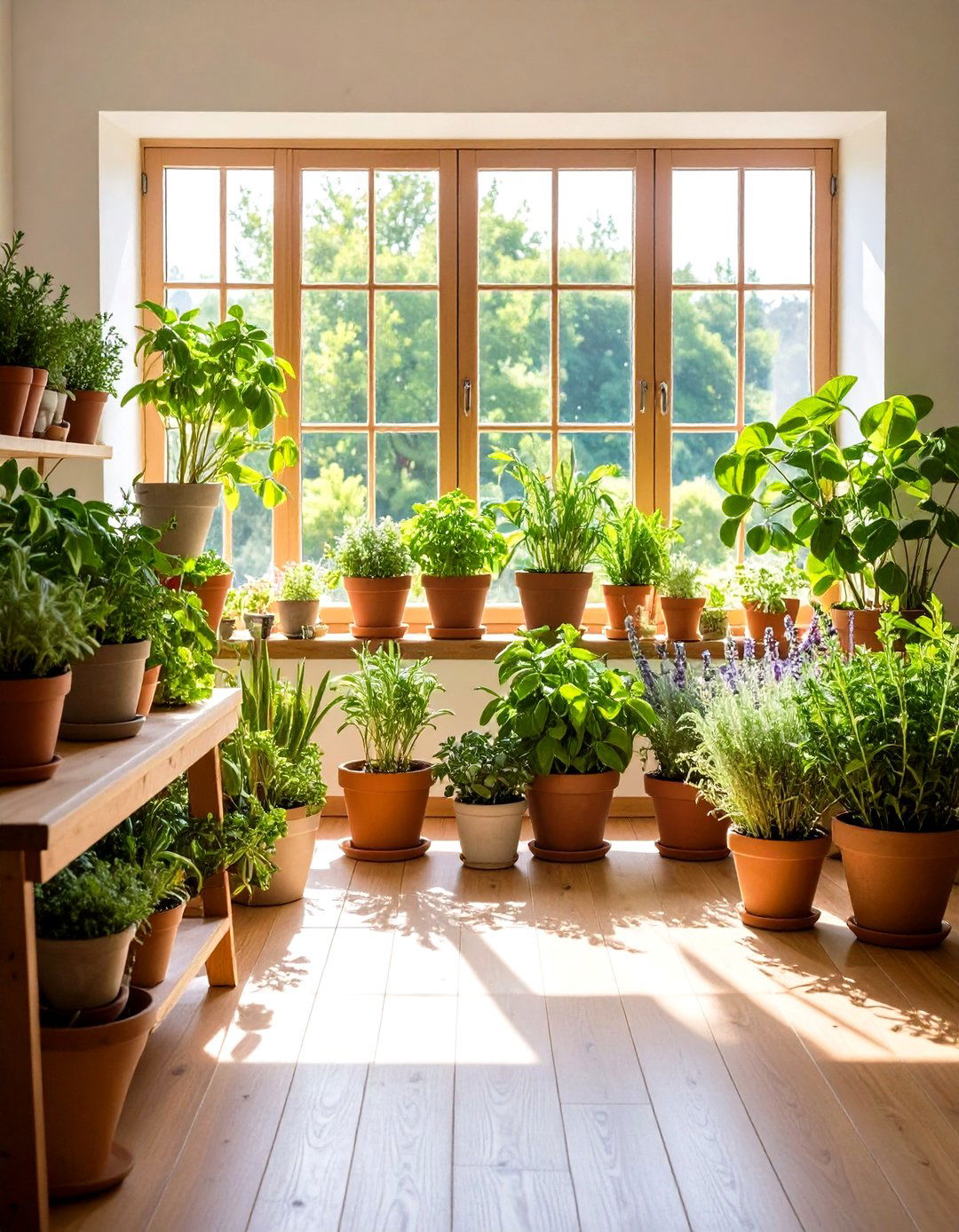 Aromatic Plant Collection - 24 Indoor Garden Ideas