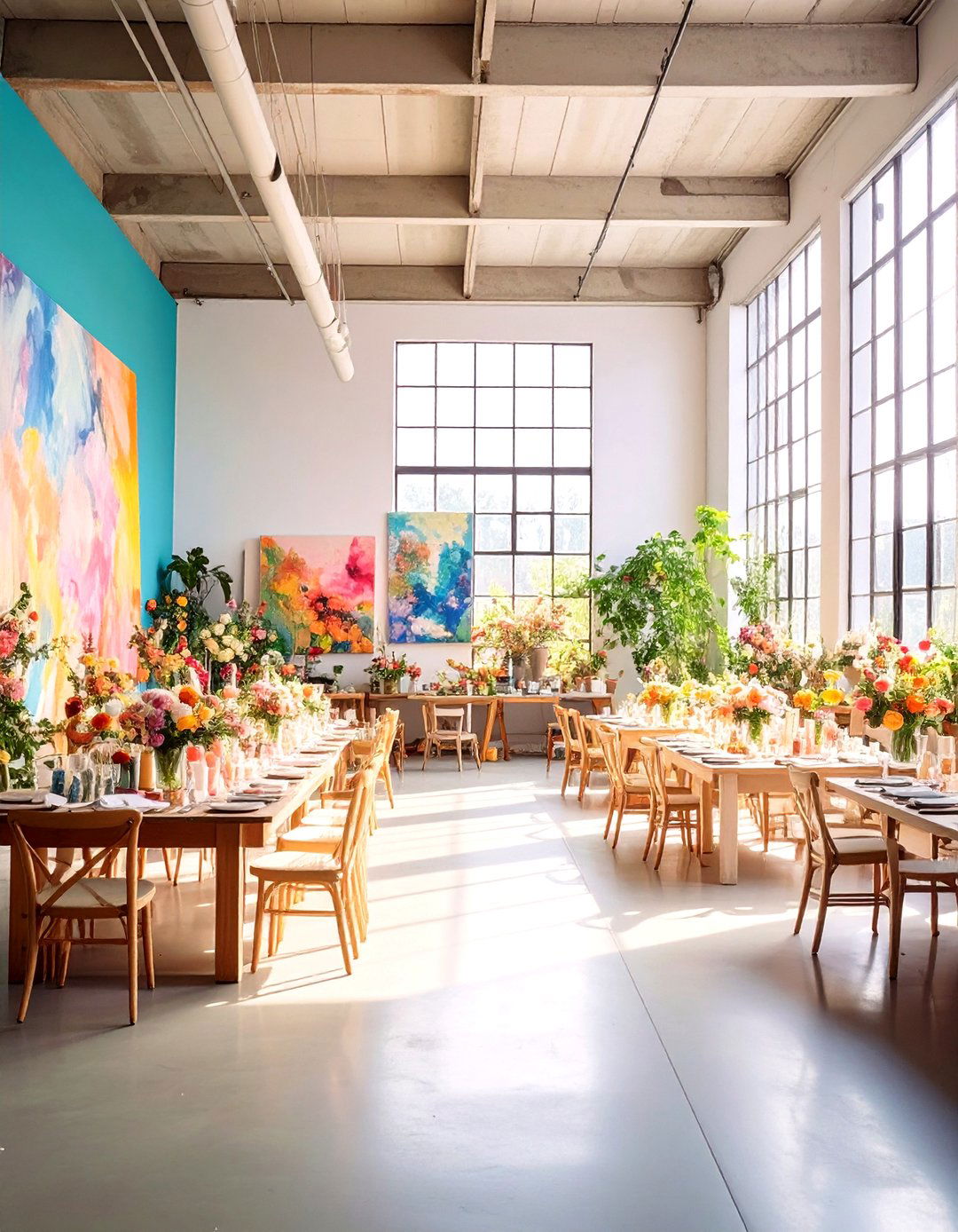 Art Studio Wedding Venues - 24 Wedding Venue Ideas