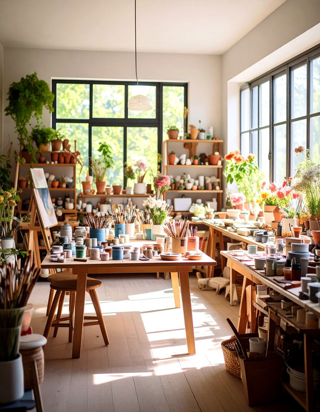 Art and Craft Supplies for Creativity - 24 Last Minute Wedding Gift Ideas