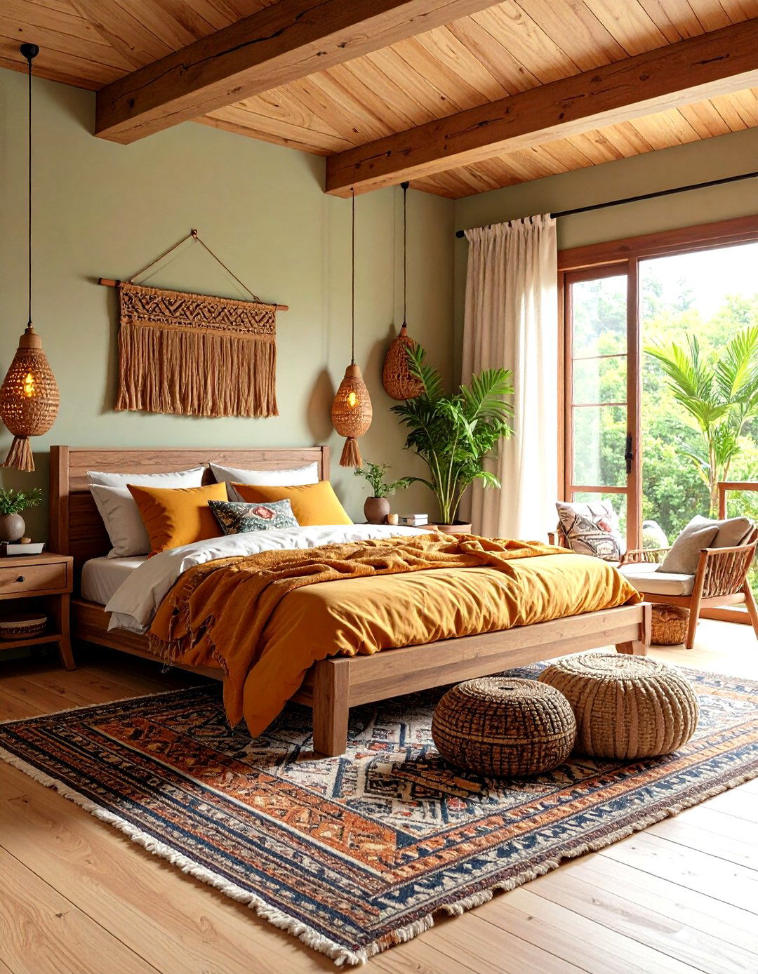 Artisan Craft Tan Bedroom - 24 Tan Bedroom Ideas