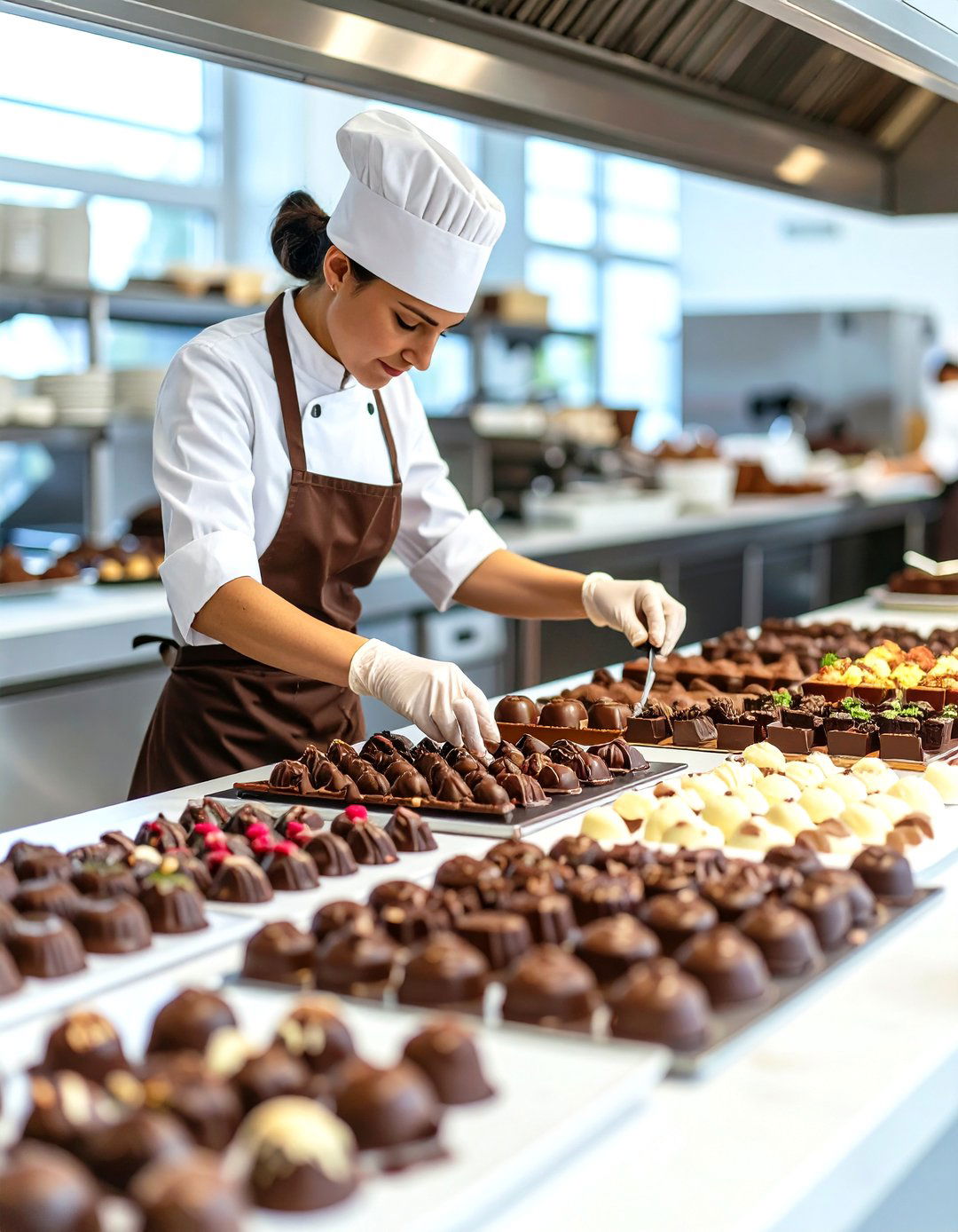 Artisanal Food Station Reception Experience - 24 Wedding Reception Ideas