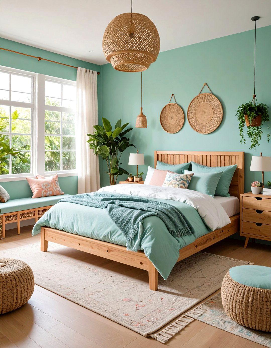 Asian Inspired Teen Bedroom - 24 Asian Bedroom Ideas