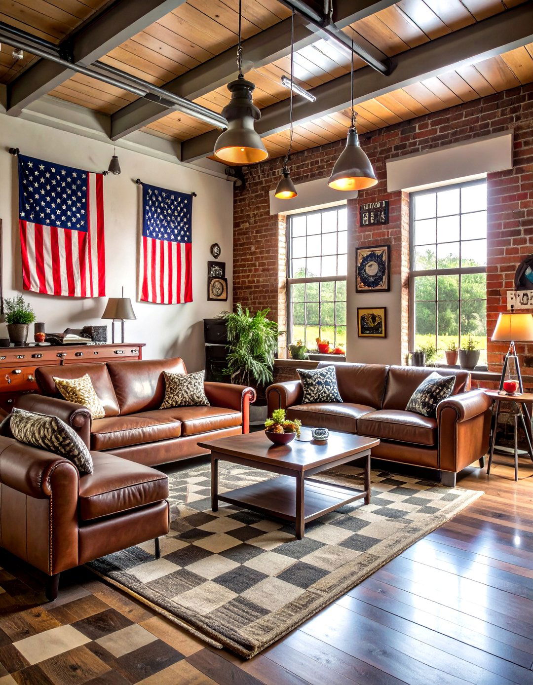 Automotive Garage Man Cave Living Room - 24 Man Cave Living Room Ideas