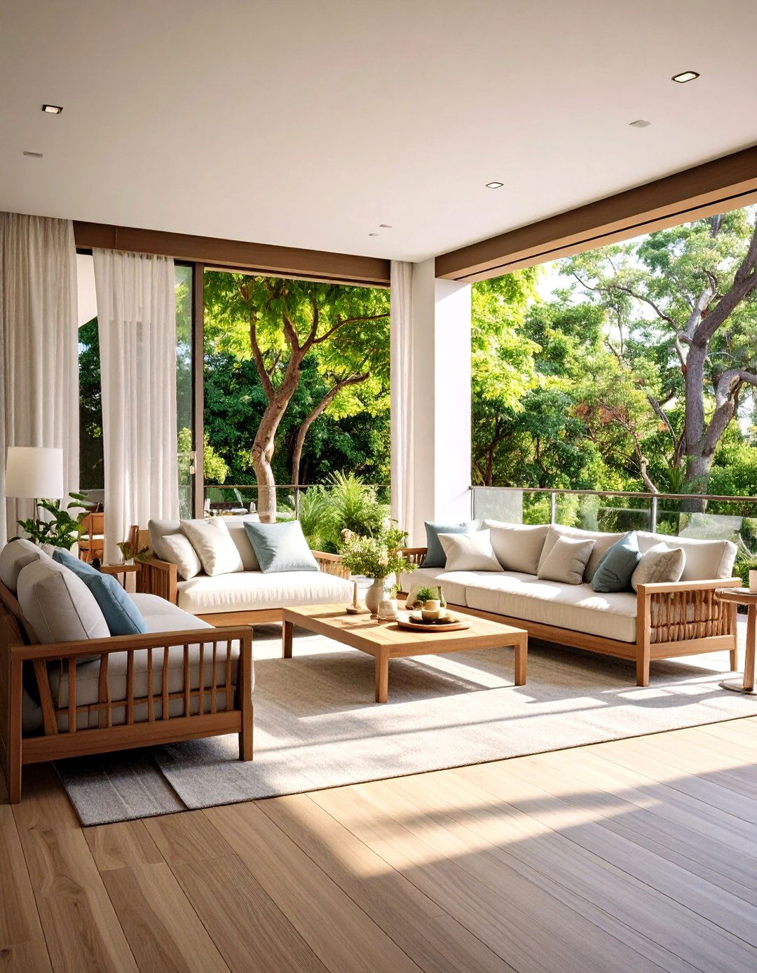24 Condo Living Room Ideas to Maximize Space and Style