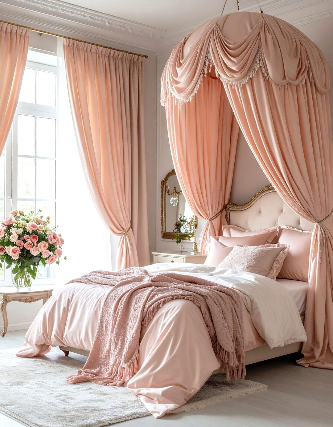 Balloon Valance - 24 Window Valance Ideas