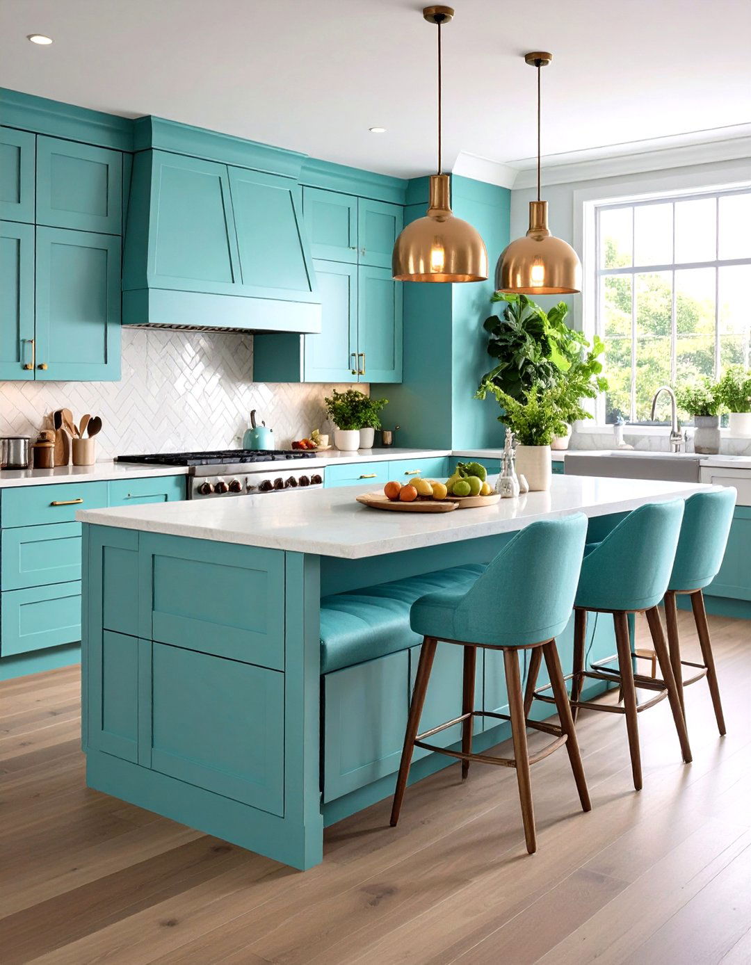 Banquette Storage Optimization - 24 Eat in Kitchen Ideas