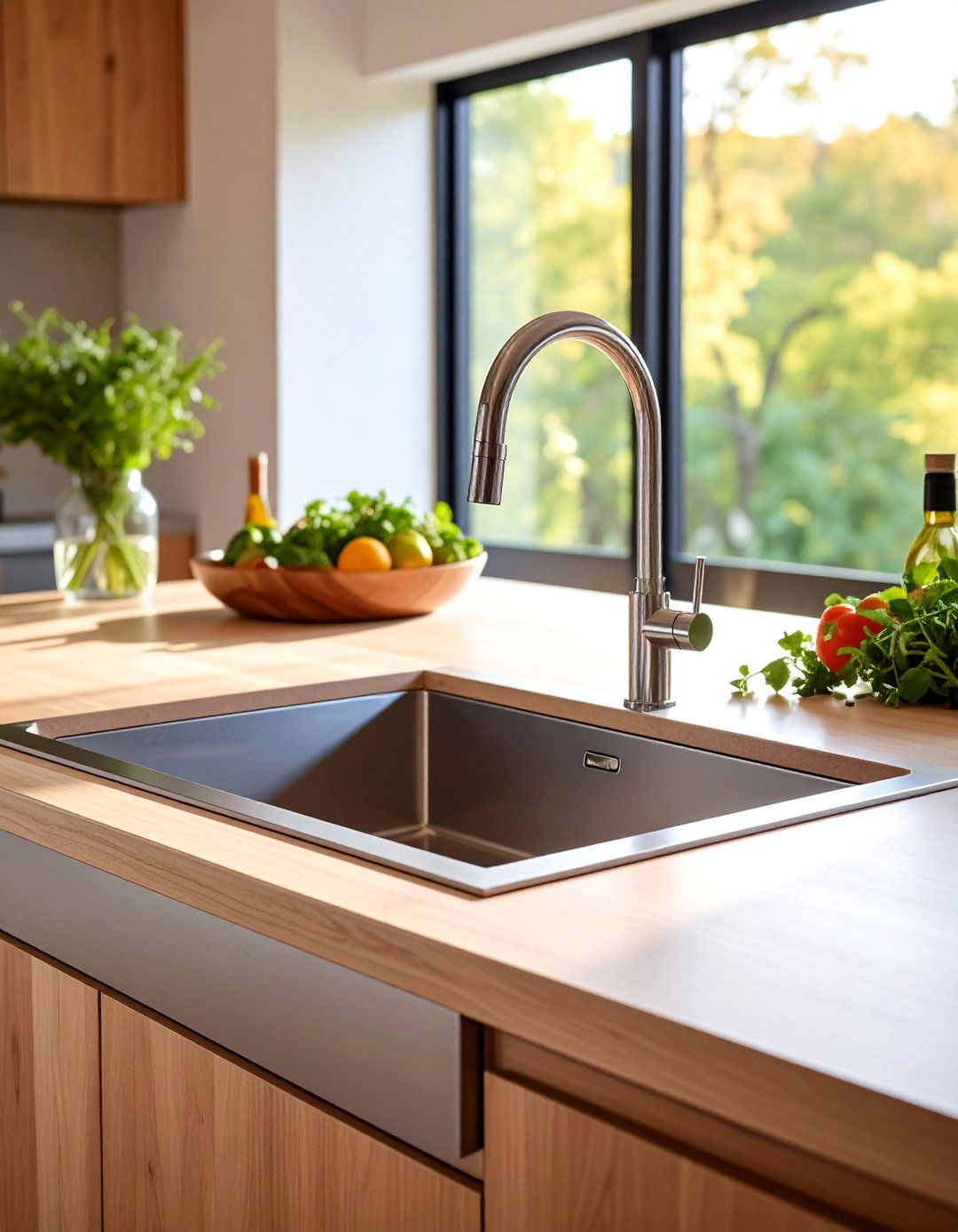 Bar Prep Kitchen Sinks - 24 Kitchen Sink Ideas