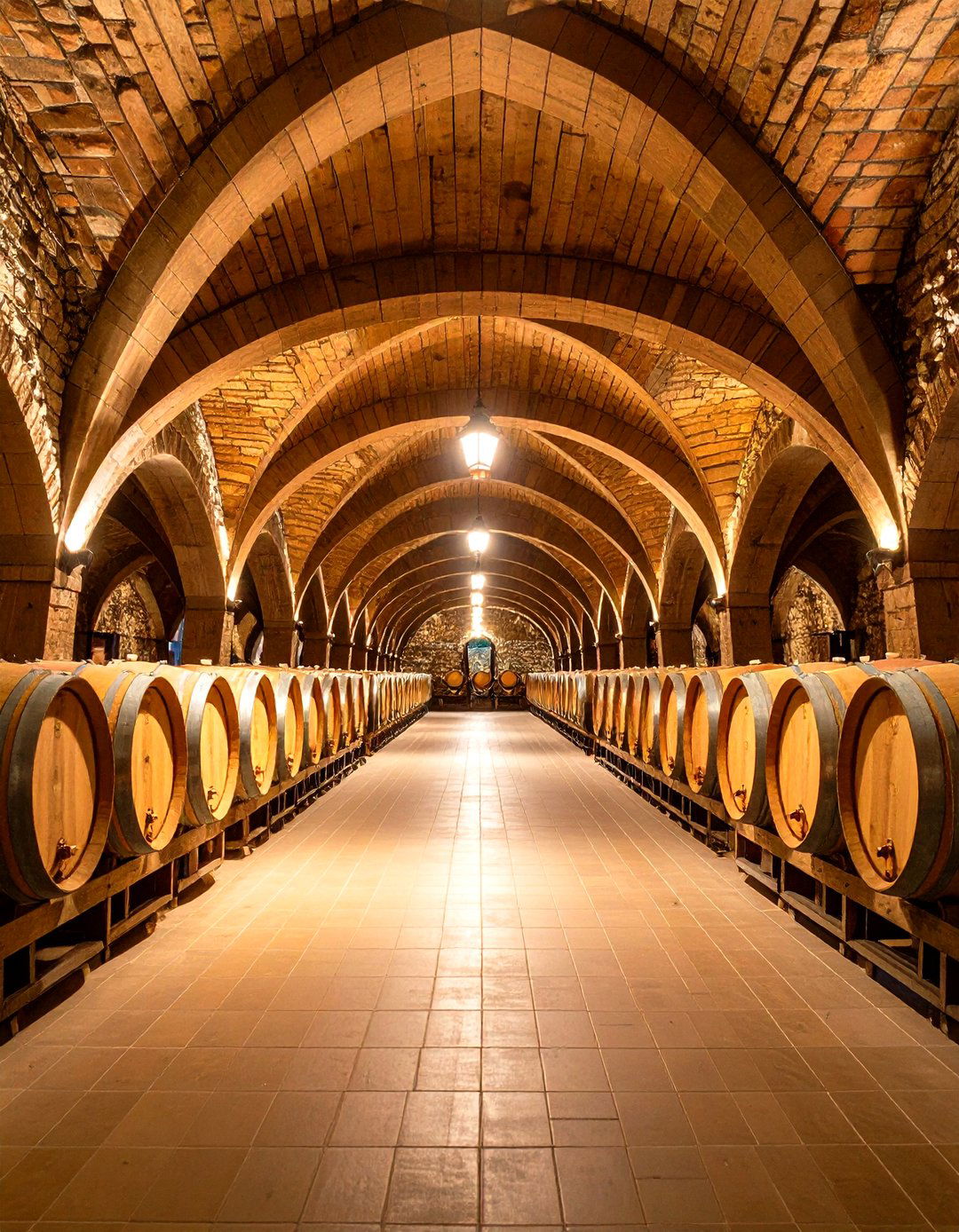 Barrel Vault Curved Beam Structure - 24 Vaulted Ceiling With Beams