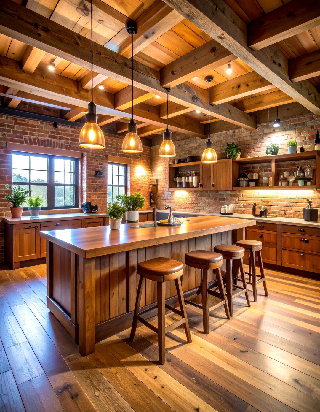 Basement Bar Nook - 24 Home Bar Ideas On A Budget