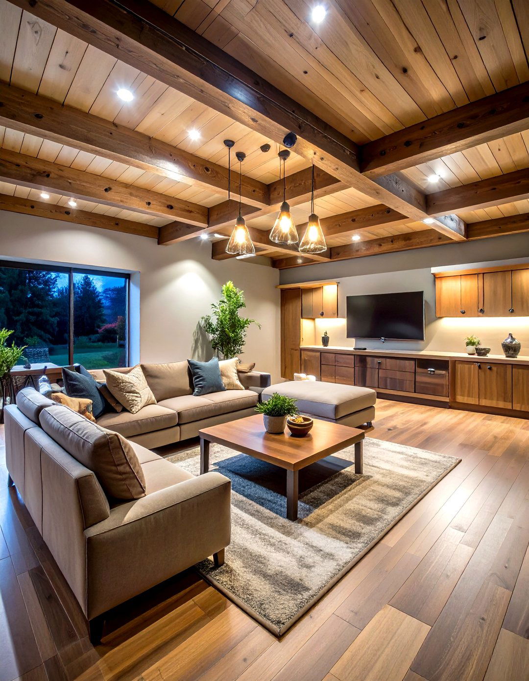 Basement Conversion - 24 home addition ideas
