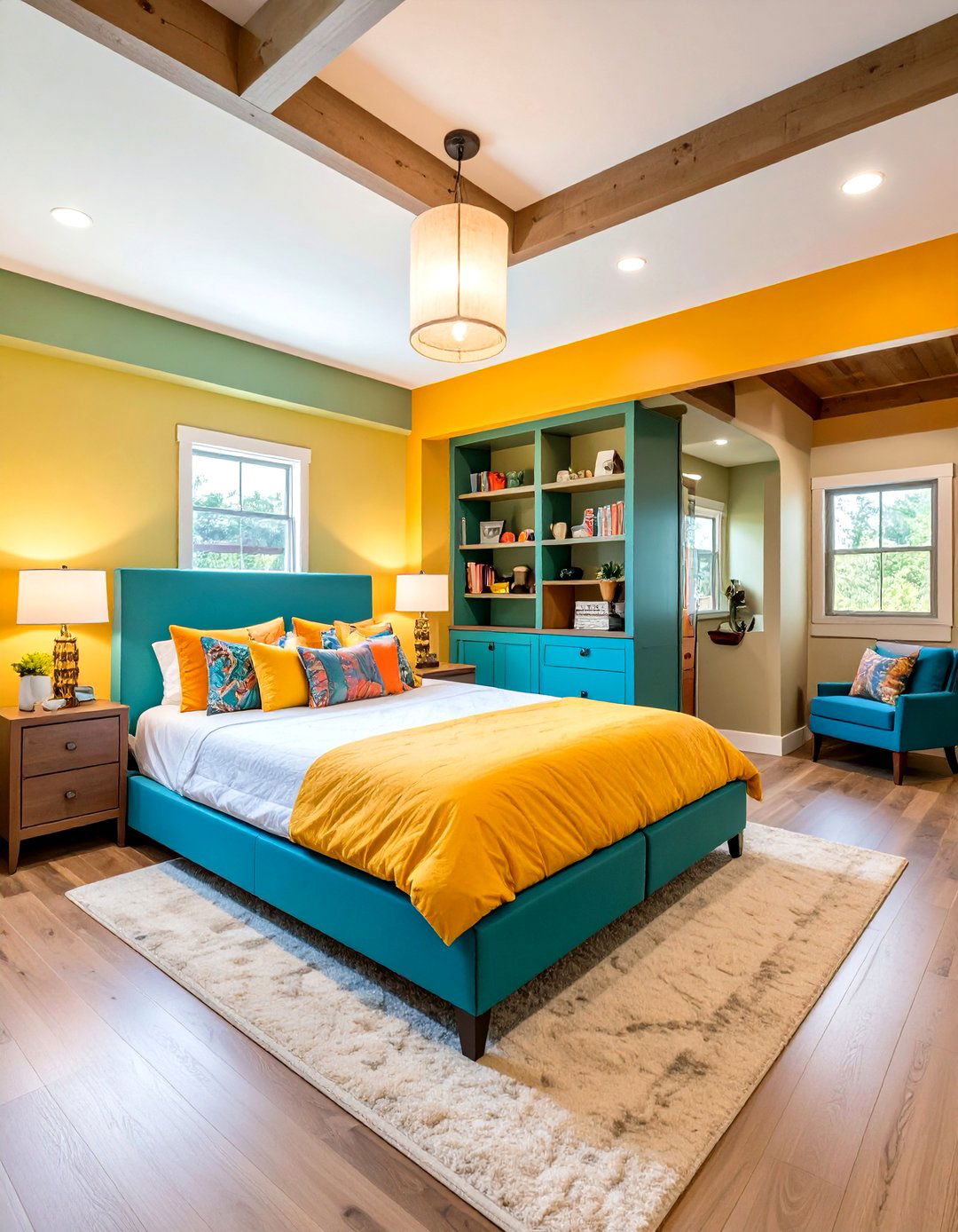 Basement Guest Bedroom Suites - 24 Basement Furniture Ideas