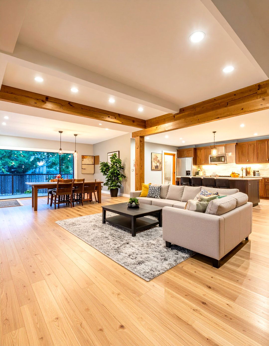 Basement Recreation Soffit Lighting - 24 Soffit Lighting Ideas