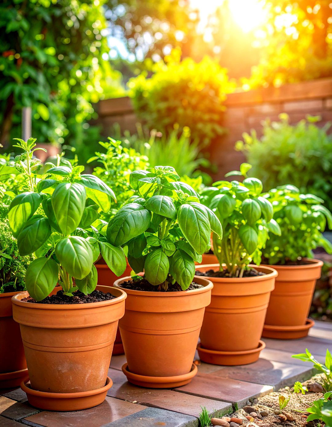 Basil - 24 Patio Plants