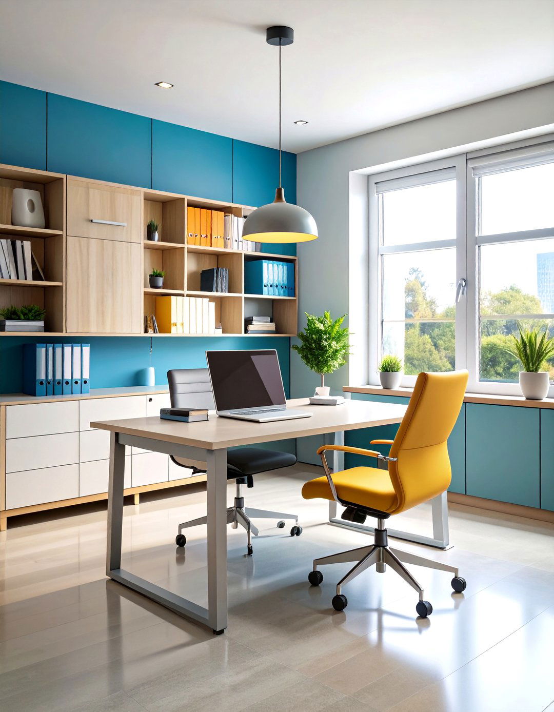 Bauhaus Home Office Design - 24 Bauhaus Interior Design Ideas