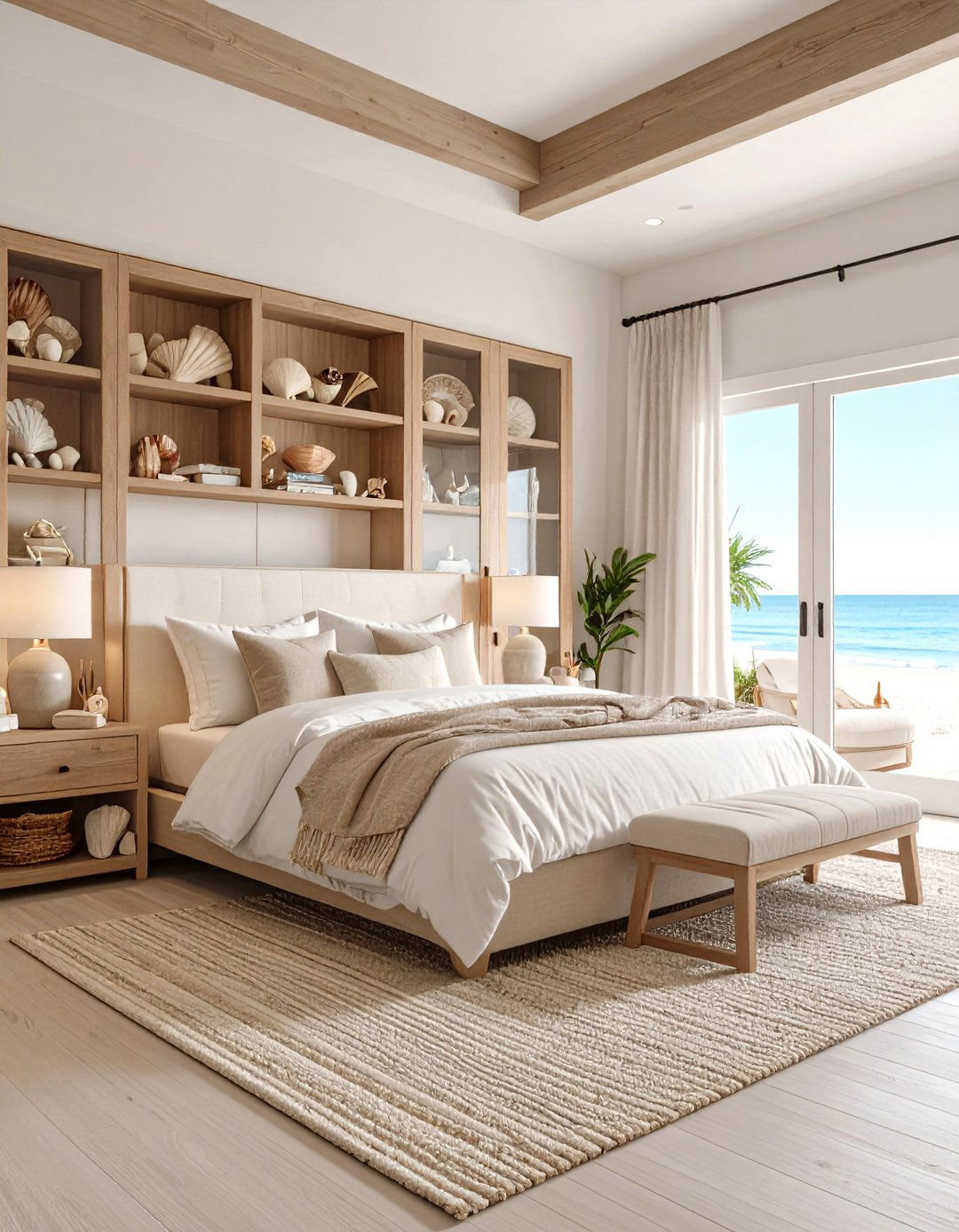 Beachcomber Collection Bedroom - 24 Beach Themed Bedroom Ideas