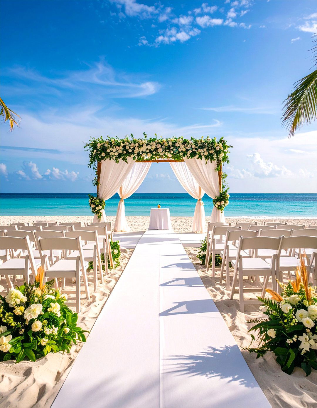 Beachfront Resort Wedding Venues - 24 Wedding Venue Ideas