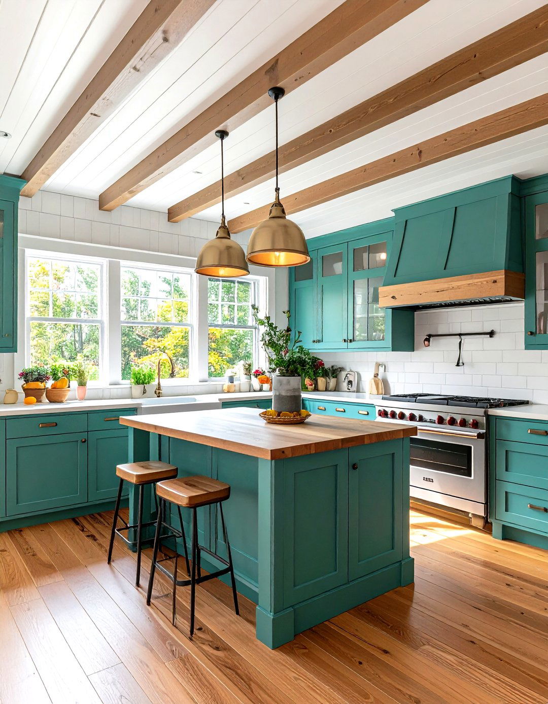 Beadboard Kitchen Ceiling - 24 Wood Ceiling Kitchen Ideas
