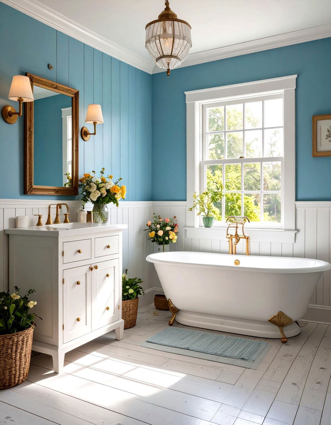 Beadboard Paneling Design - 24 Wall Paneling Ideas