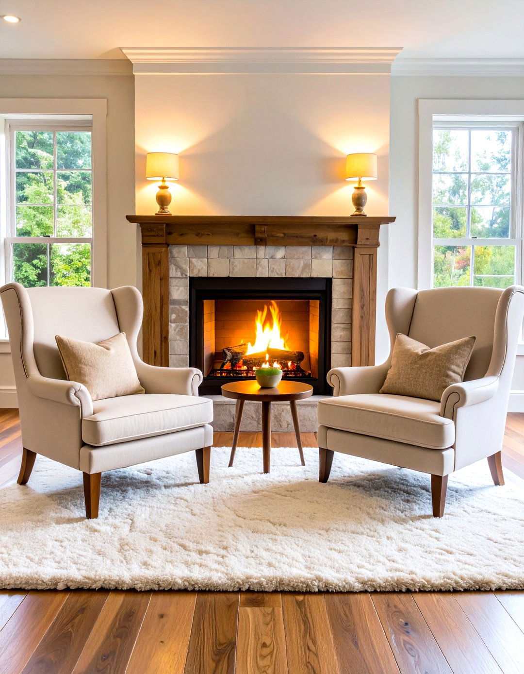 Bedroom Fireplace Seating Area - 24 Bedroom Sitting Area Ideas