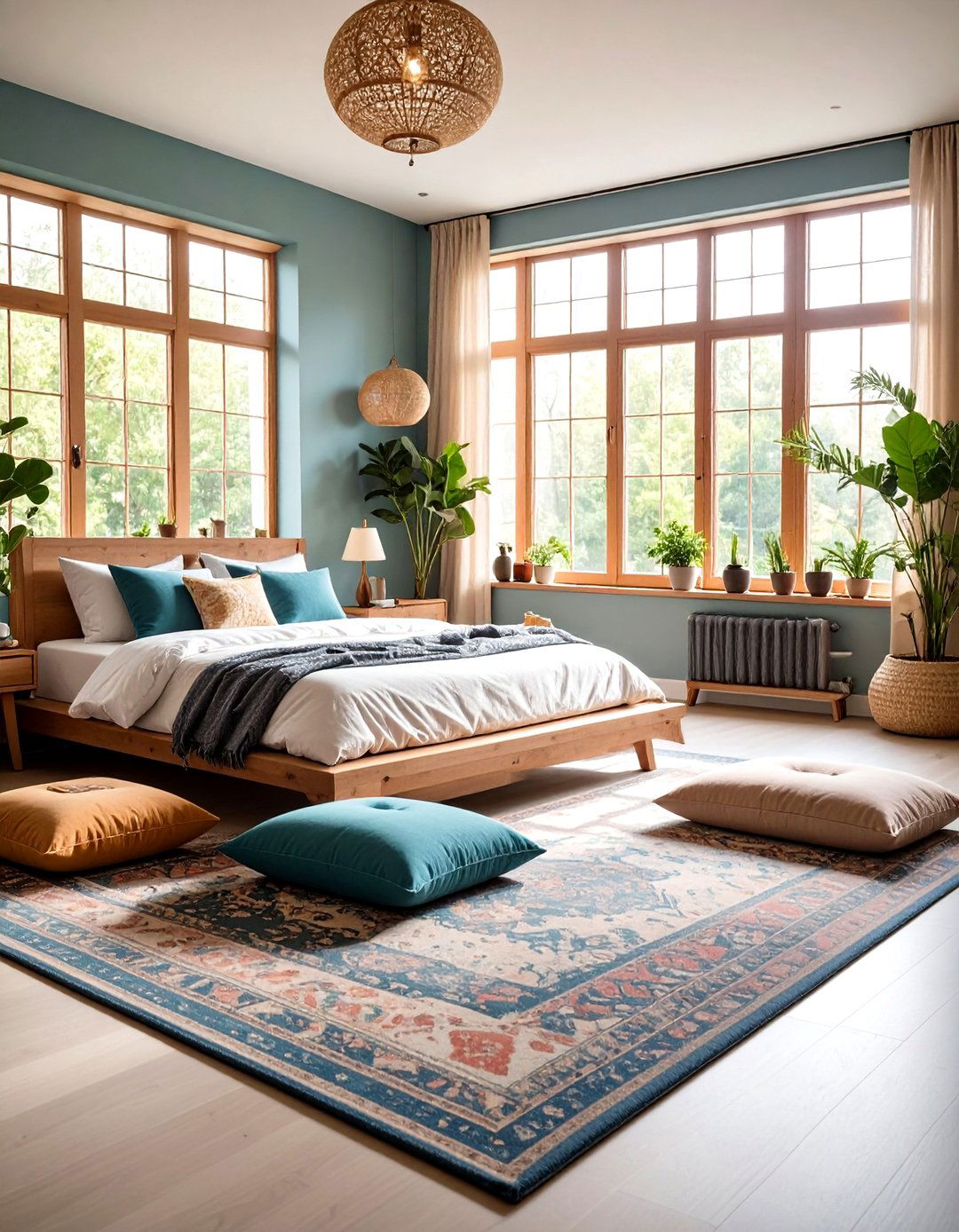 Bedroom Meditation Nook - 24 meditation room ideas