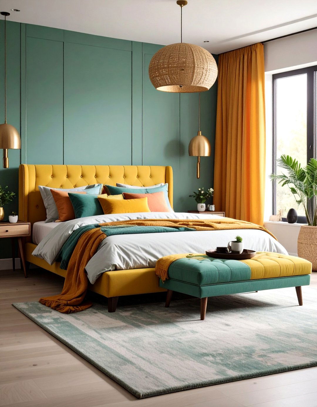 Bedroom Sectional Seating Corner - 24 Bedroom Sitting Area Ideas