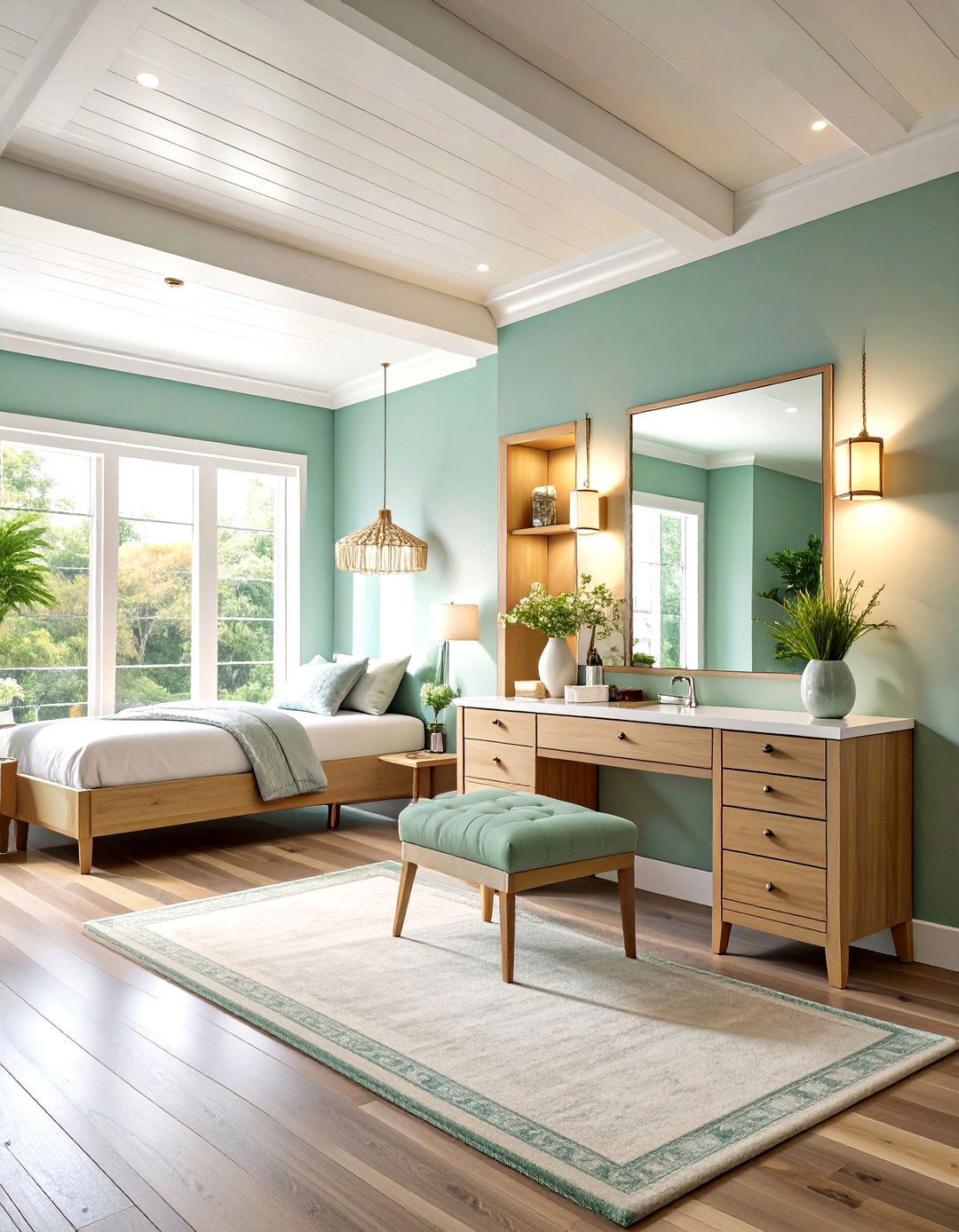 Bedroom Vanity Alcoves - 24 Alcove Ideas
