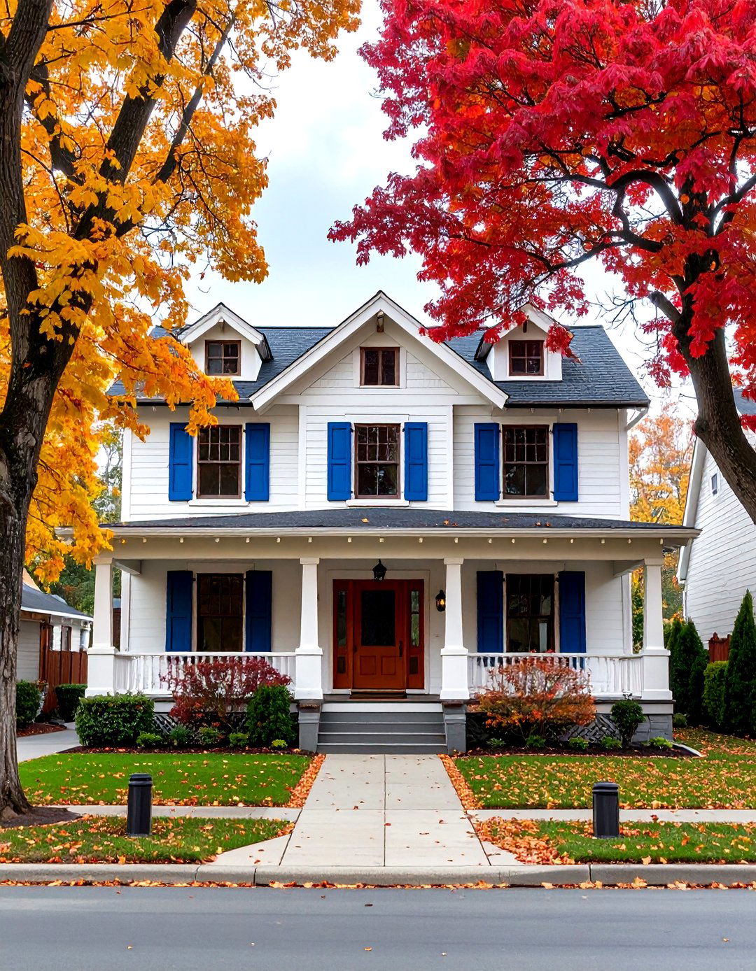Benjamin Moore Swiss Coffee - 24 White Exterior Paint Colors