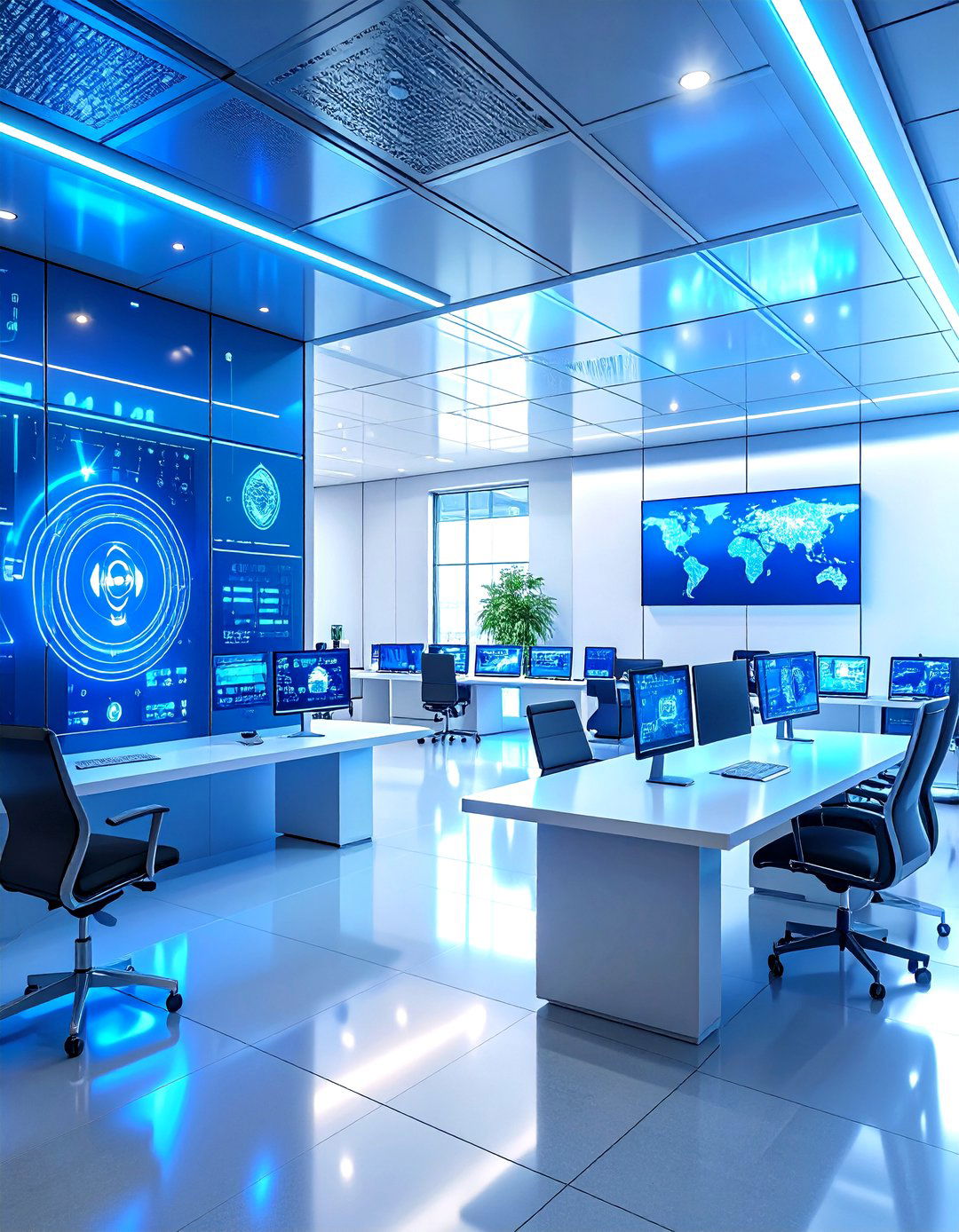 Biometric Access Safe Room - 24 Safe Room Ideas