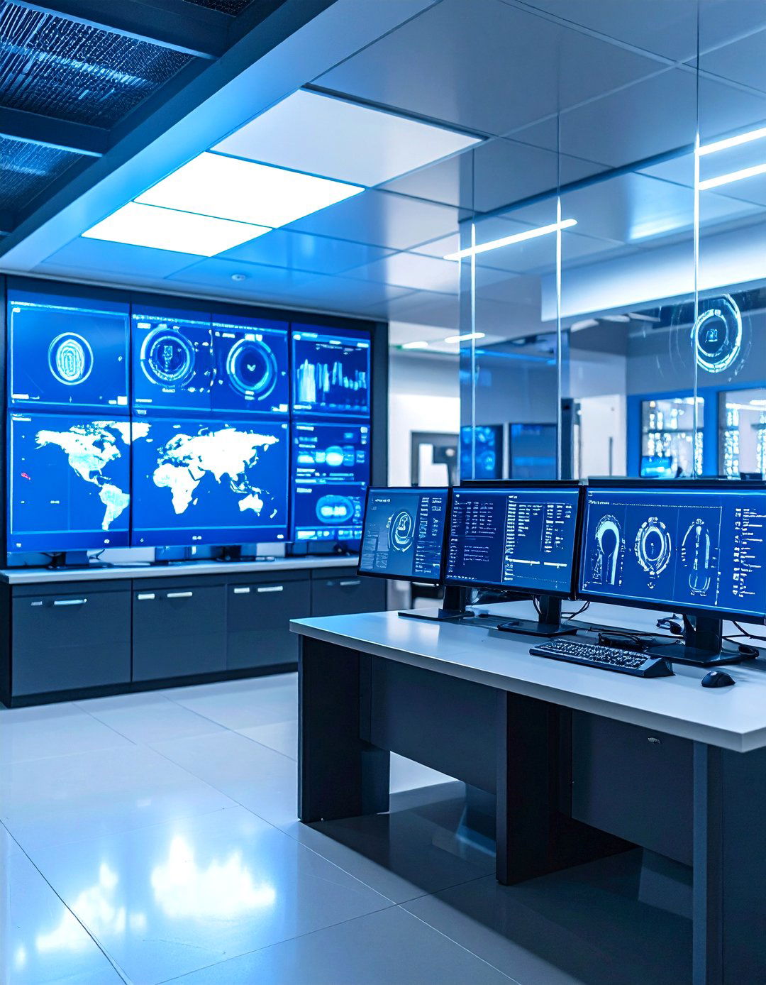 Biometric Security Systems - 24 Gun Room Ideas