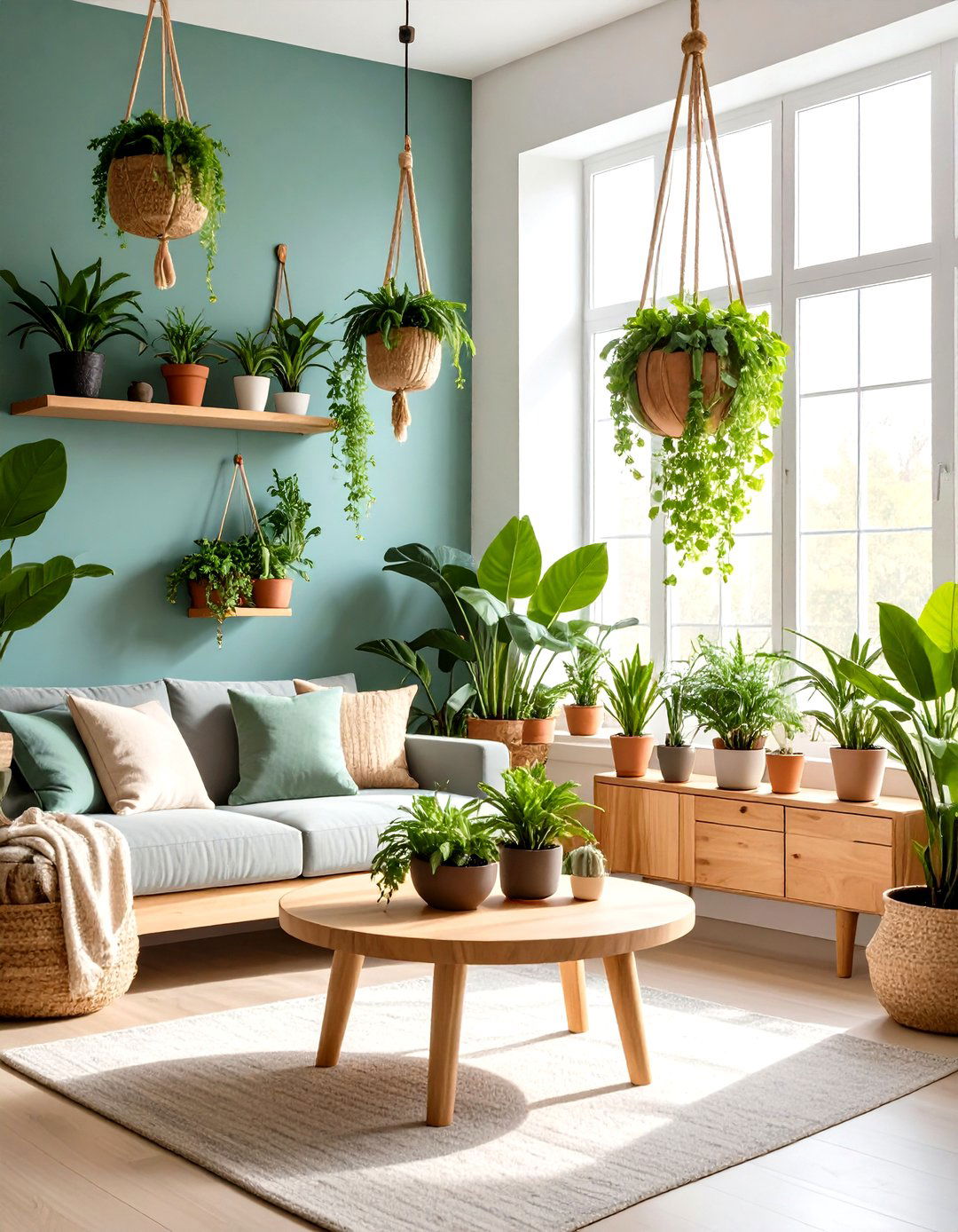 Biophilic Design Elements - 24 Minimalist Apartment Ideas