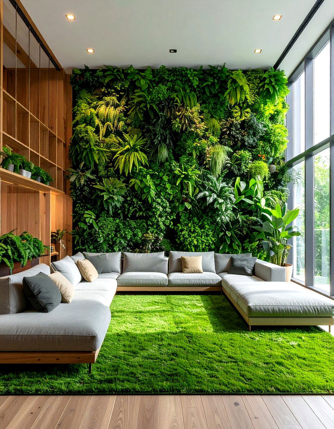 Biophilic Nature Inspired Interiors - 24 Condo Interior Design Ideas